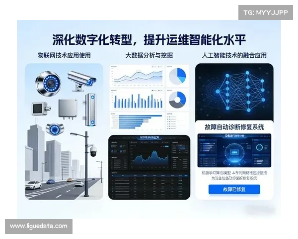 数字化运营平台在当前阶段强化远程运维 实现了传输故障的毫秒级预警响应